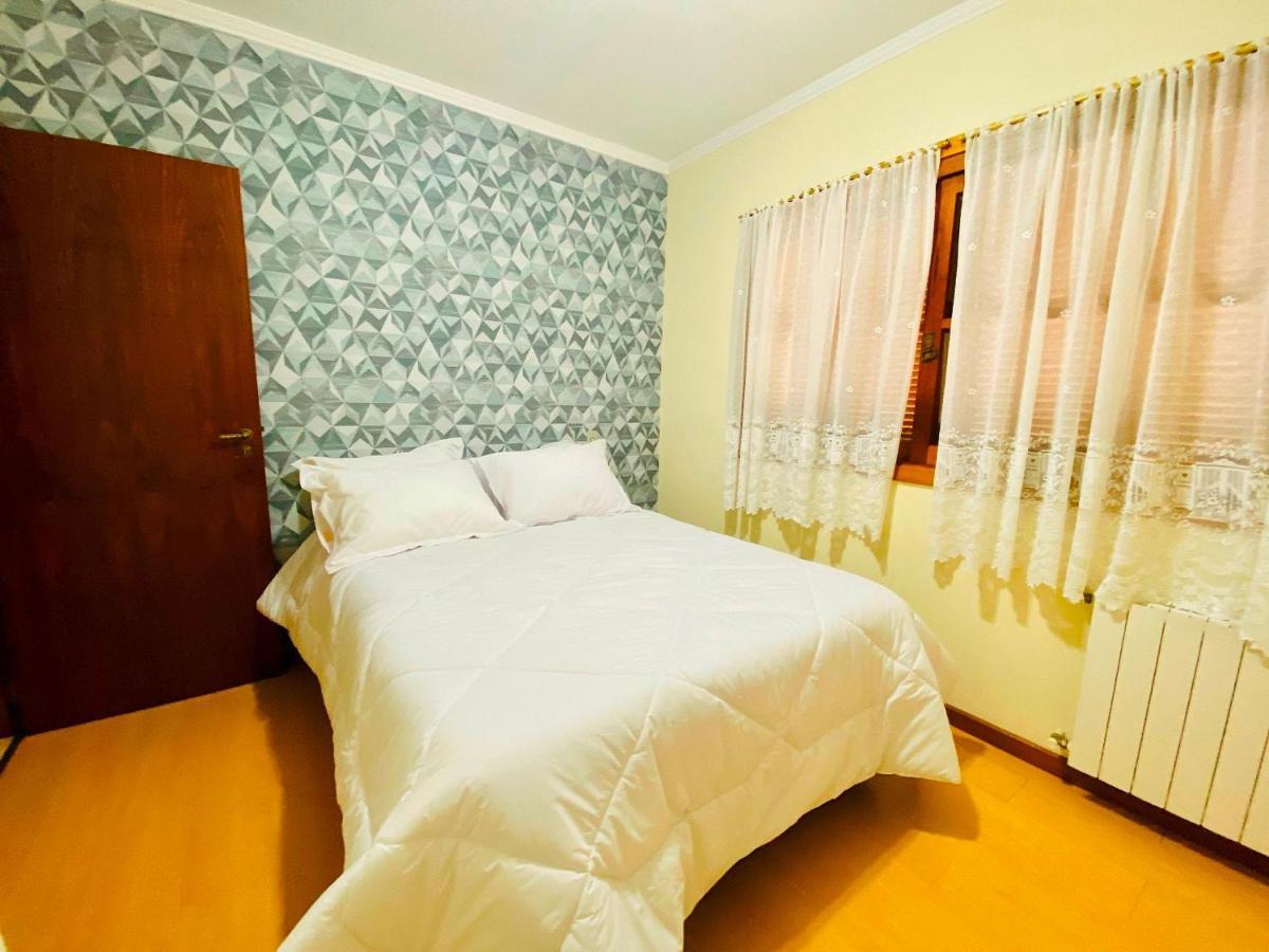 Cobertura Ao Lado Da Rua Torta - 07 Pessoas Apartment Gramado Bagian luar foto